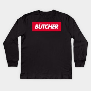 The Butcher Kids Long Sleeve T-Shirt